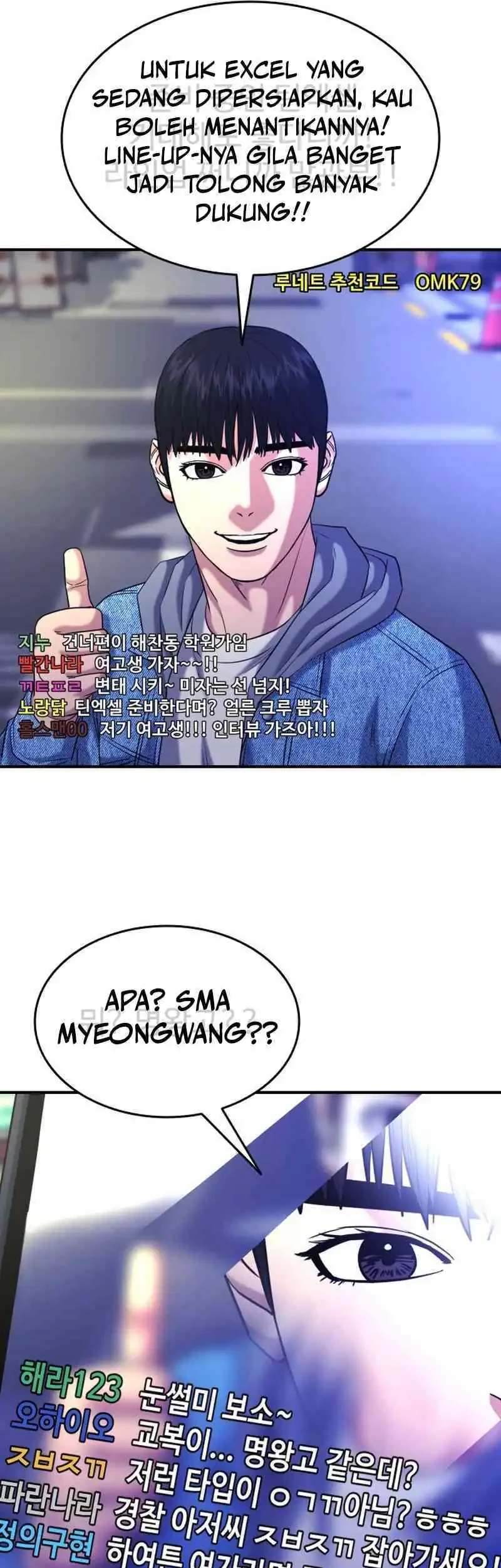 High School Gangsters chapter 37 halaman 52