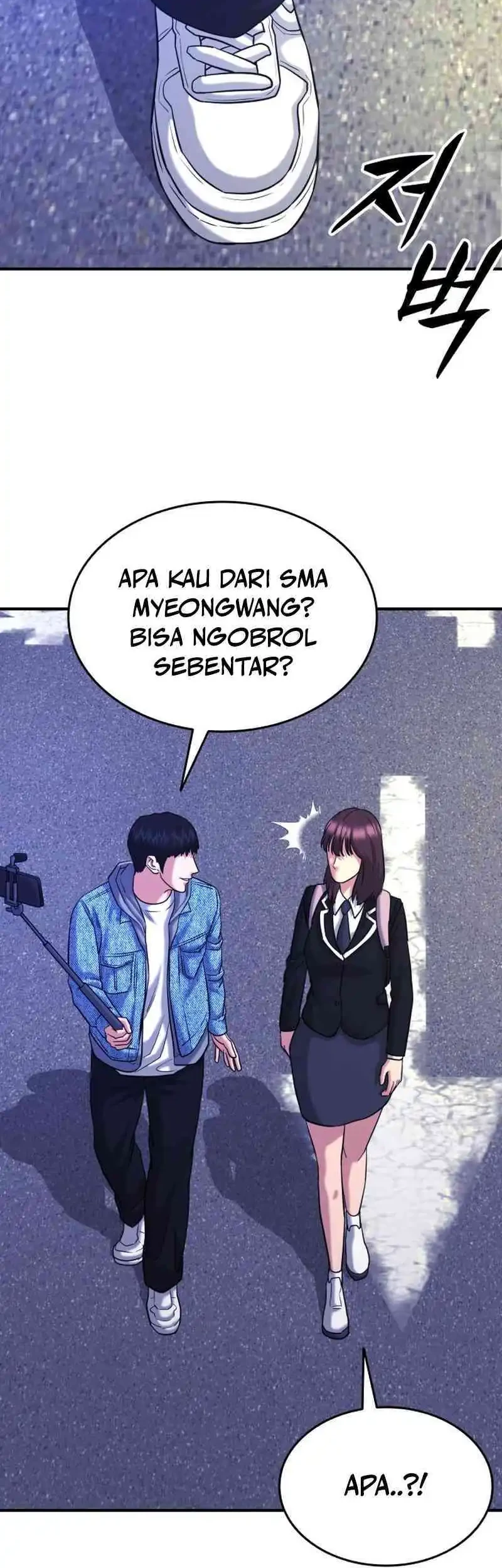 High School Gangsters chapter 37 halaman 55