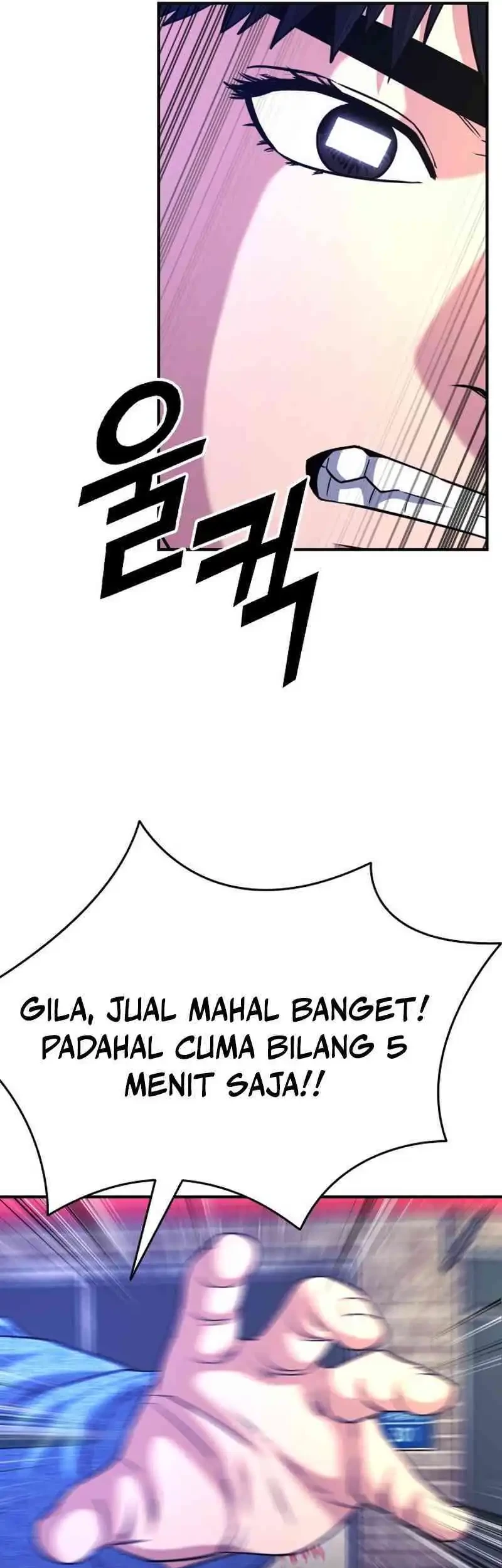 High School Gangsters chapter 37 halaman 60