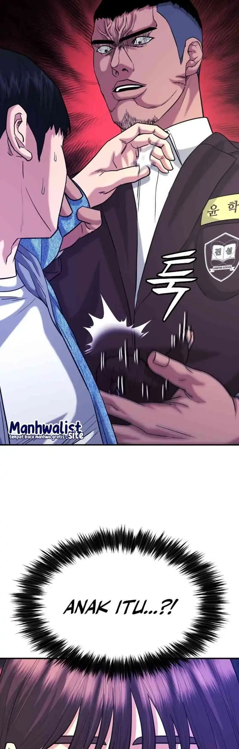 High School Gangsters chapter 37 halaman 68