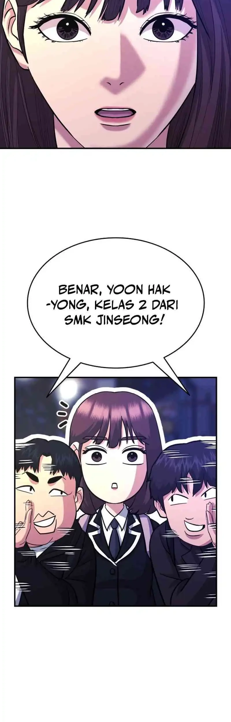High School Gangsters chapter 37 halaman 69