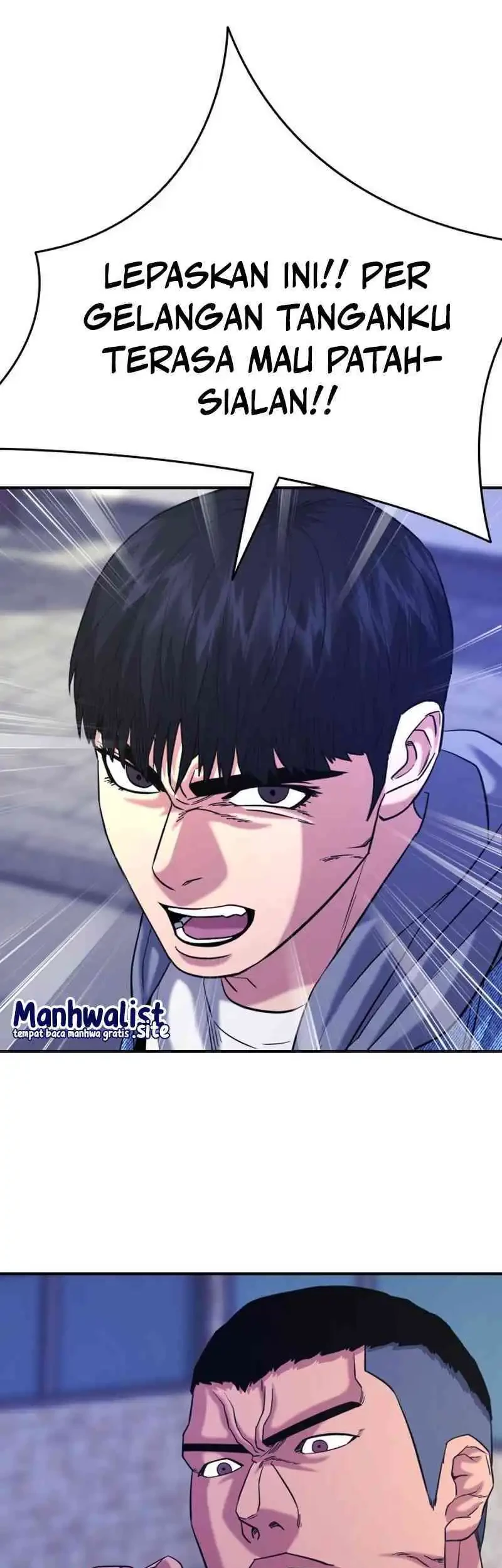 High School Gangsters chapter 37 halaman 70