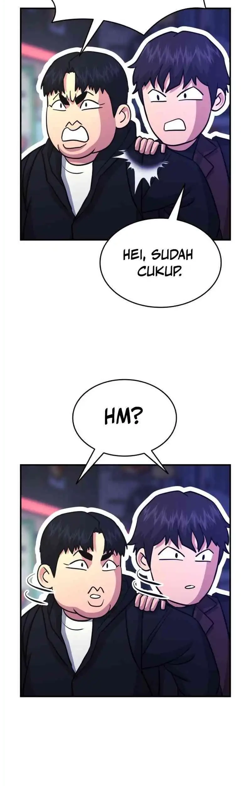 High School Gangsters chapter 37 halaman 73