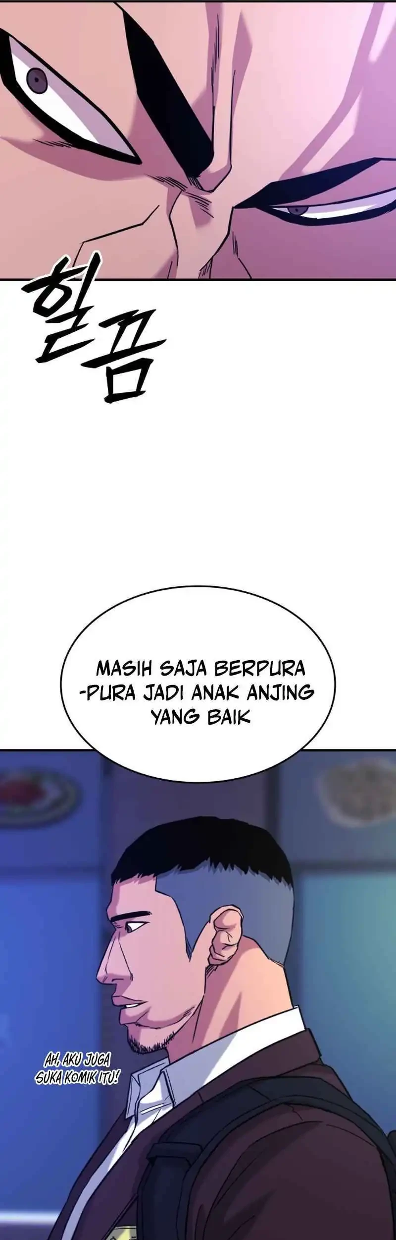 High School Gangsters Bab 38 halaman 15