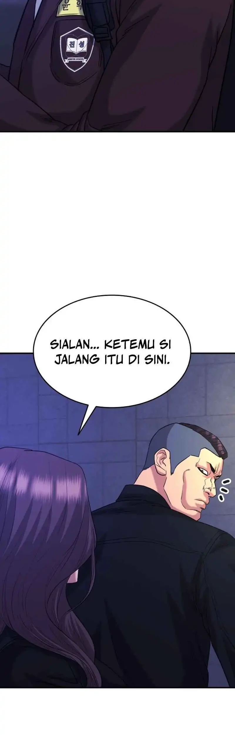 High School Gangsters Bab 38 halaman 16