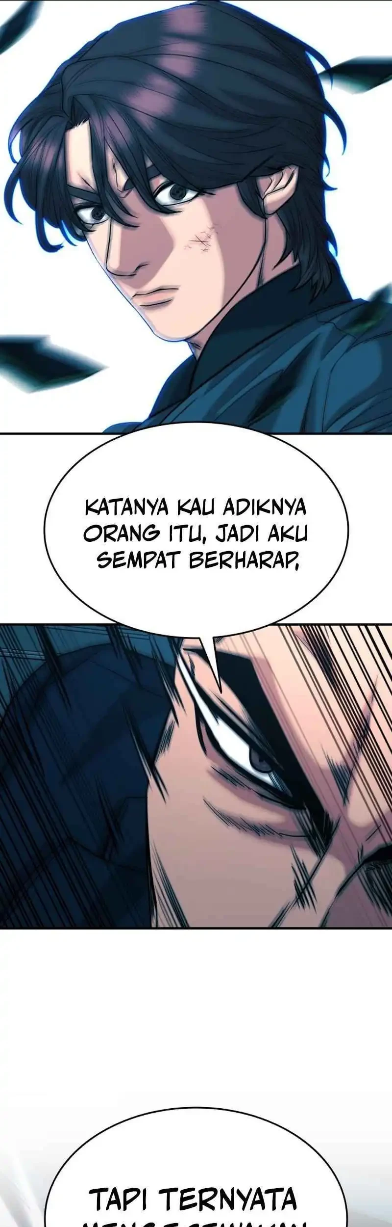 High School Gangsters Bab 38 halaman 87