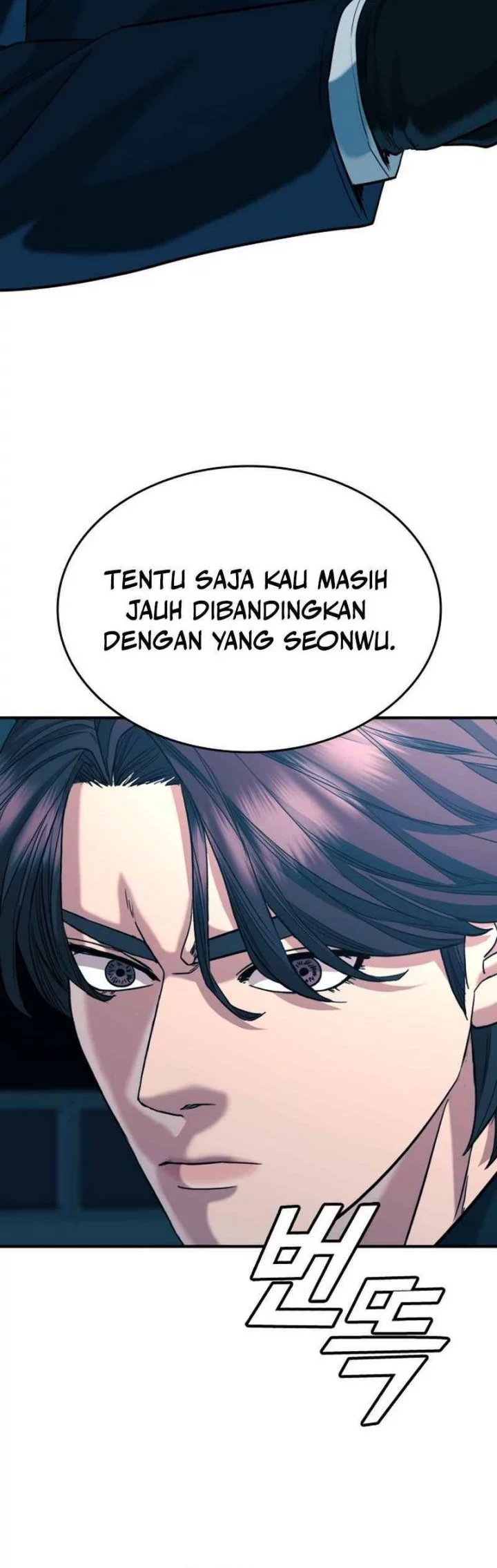 High School Gangsters Bab 39 halaman 7