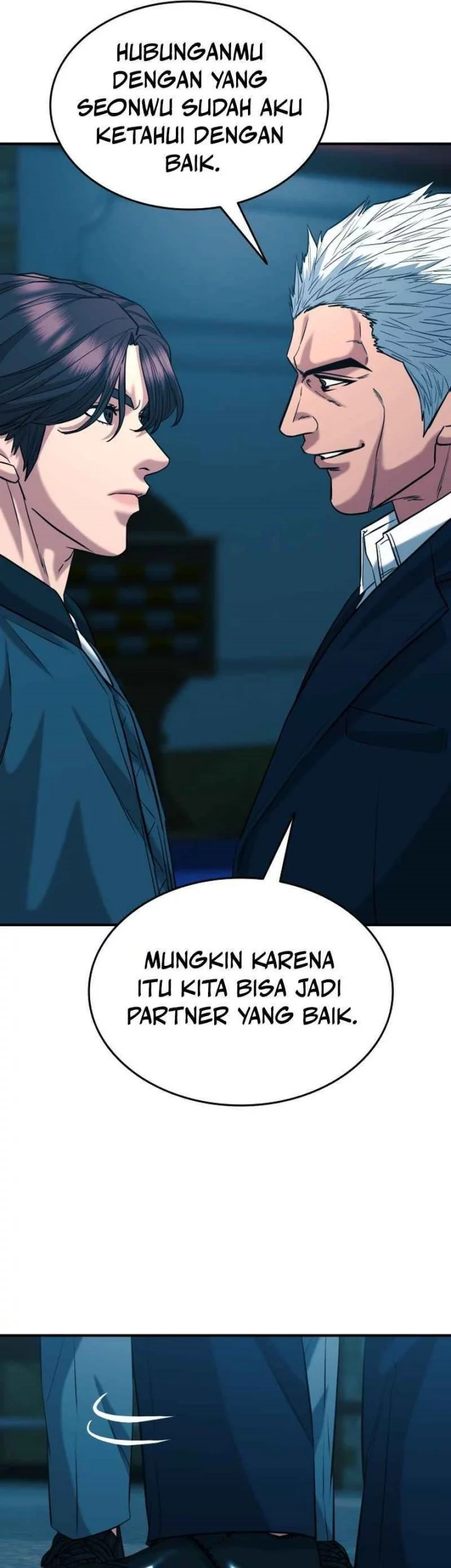 High School Gangsters Bab 39 halaman 8