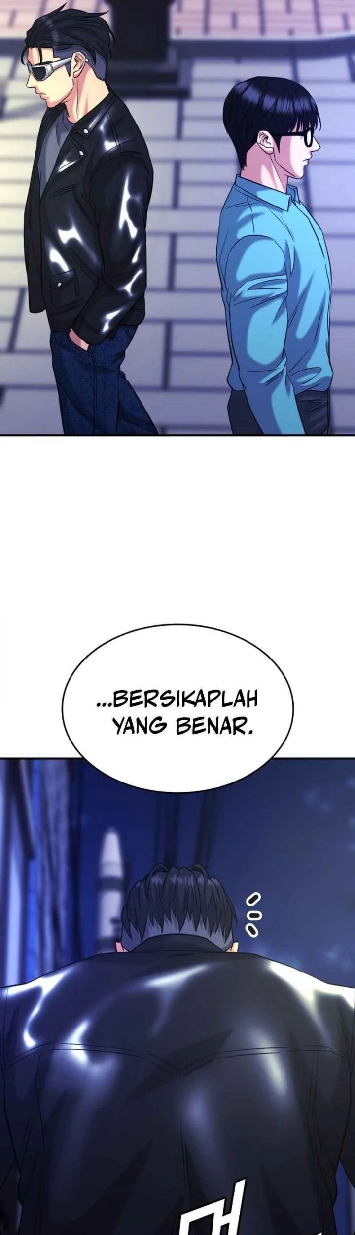 High School Gangsters Bab 39 halaman 40