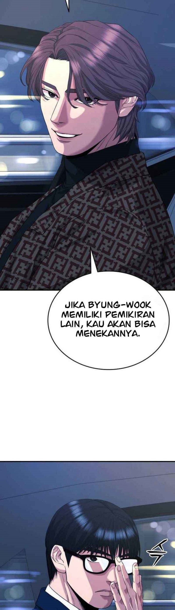 High School Gangsters Bab 4 halaman 84