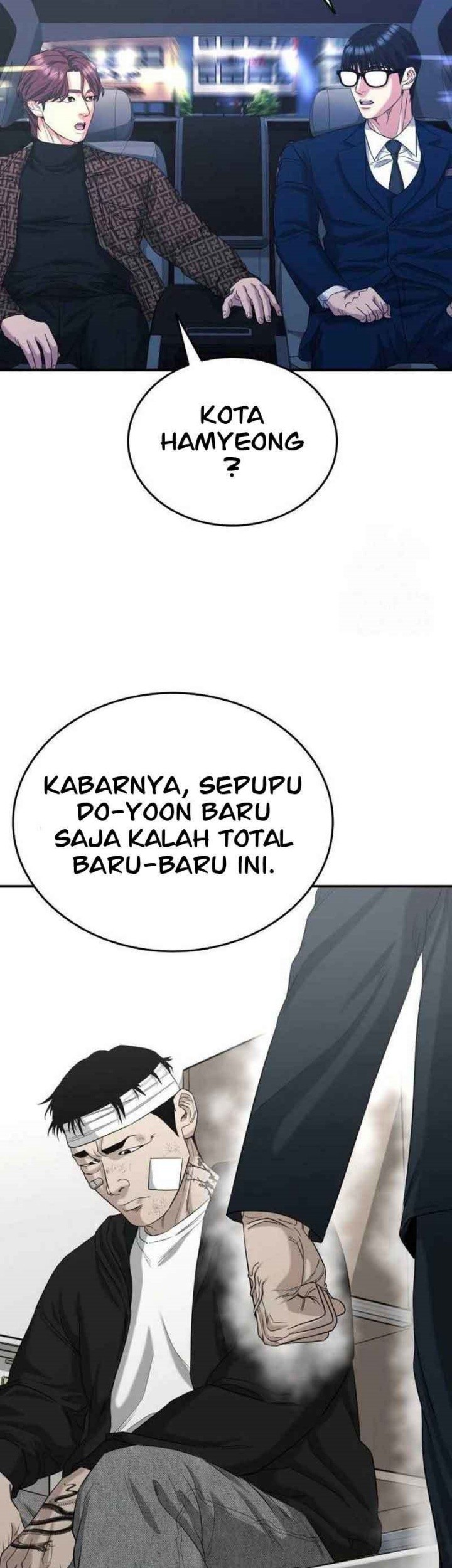 High School Gangsters Bab 4 halaman 88