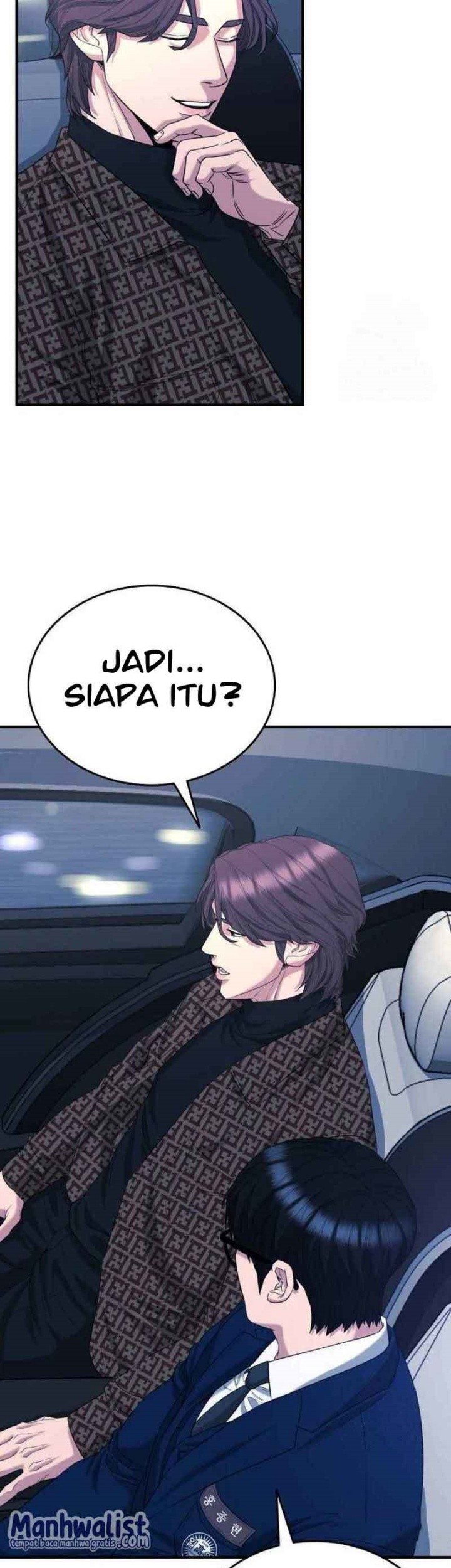 High School Gangsters Bab 4 halaman 92