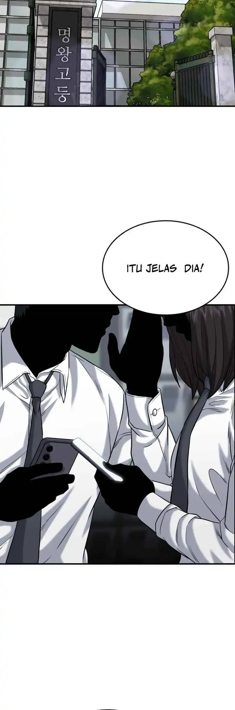 High School Gangsters Bab 40 halaman 2