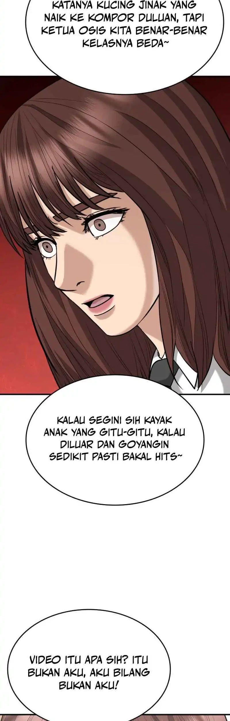 High School Gangsters Bab 40 halaman 12