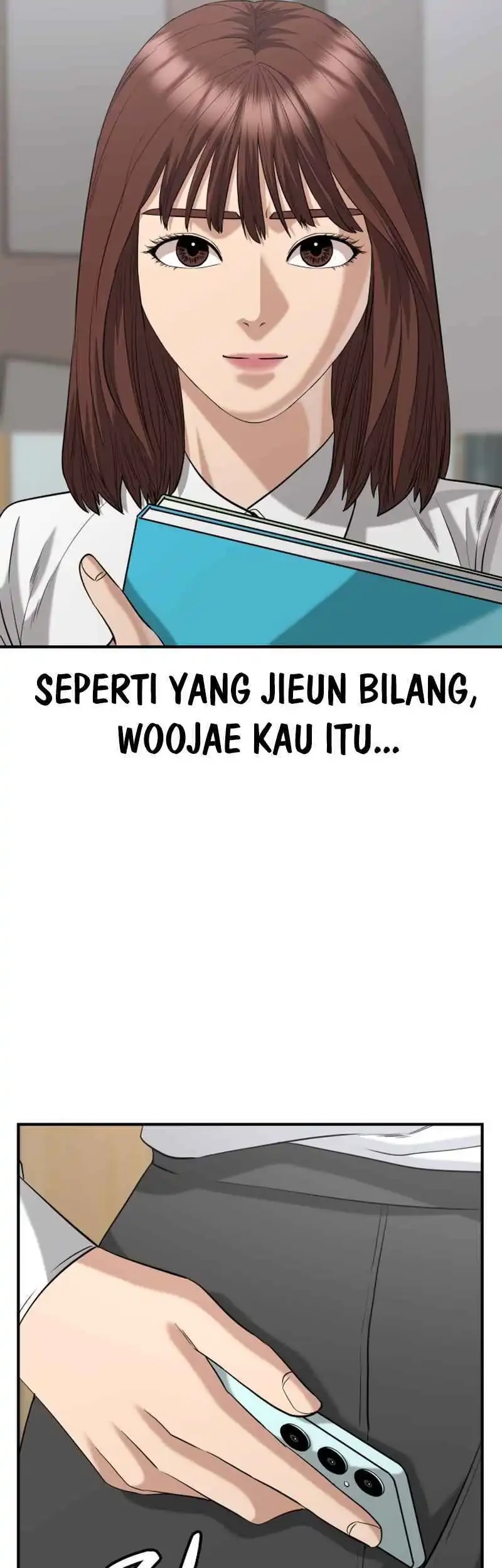High School Gangsters Bab 40 halaman 17