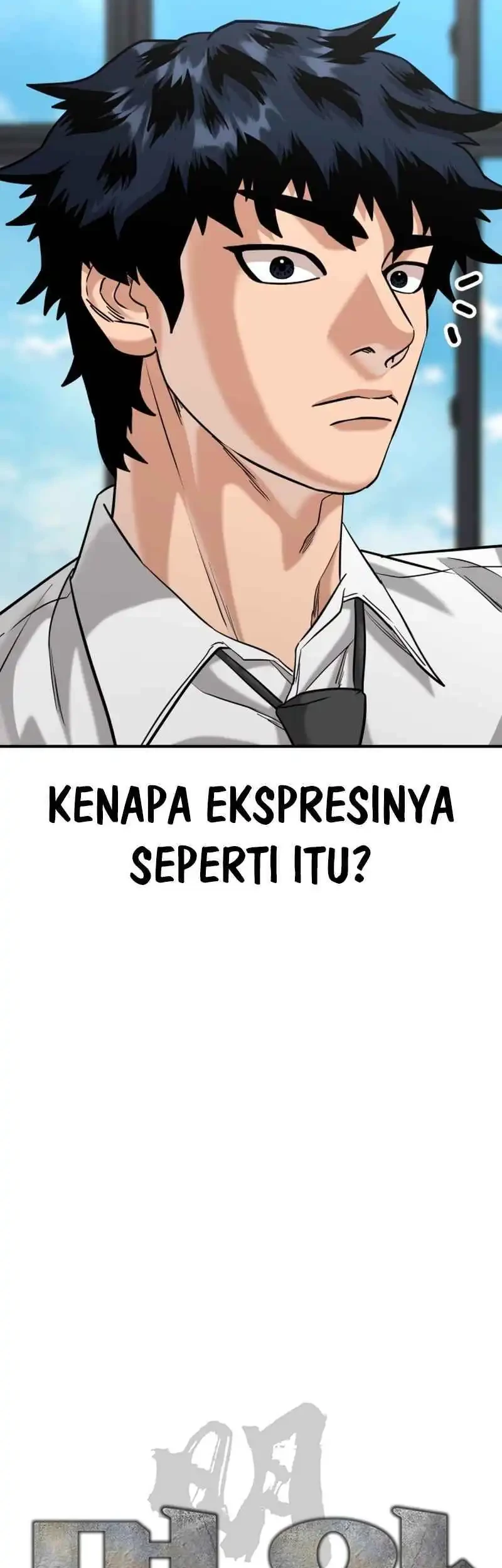 High School Gangsters Bab 40 halaman 20