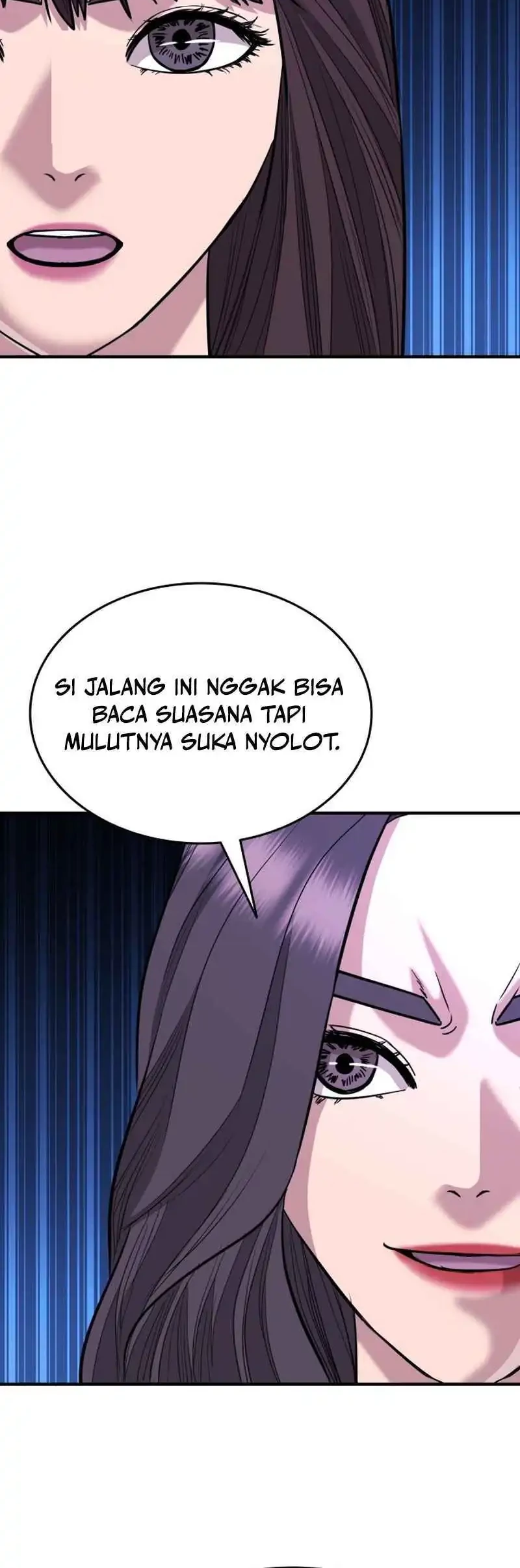 High School Gangsters Bab 40 halaman 32