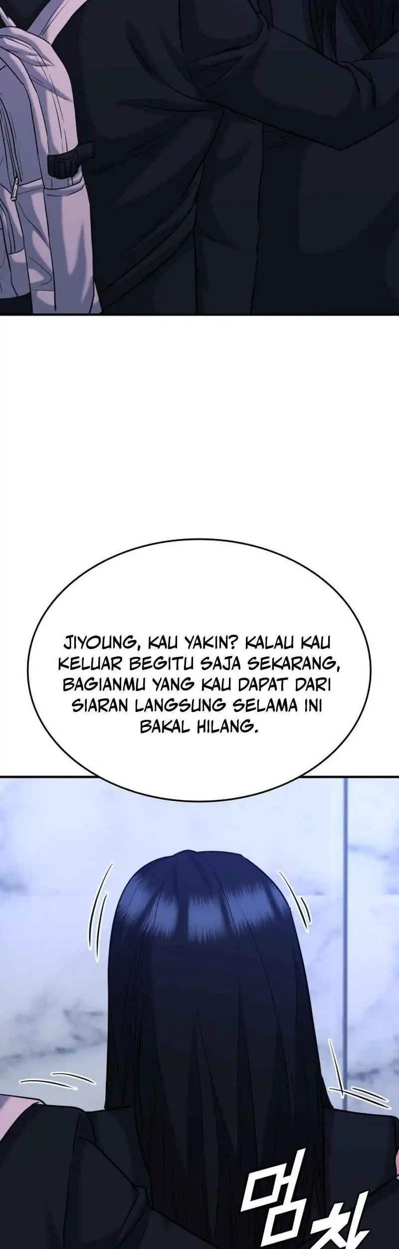 High School Gangsters Bab 40 halaman 37