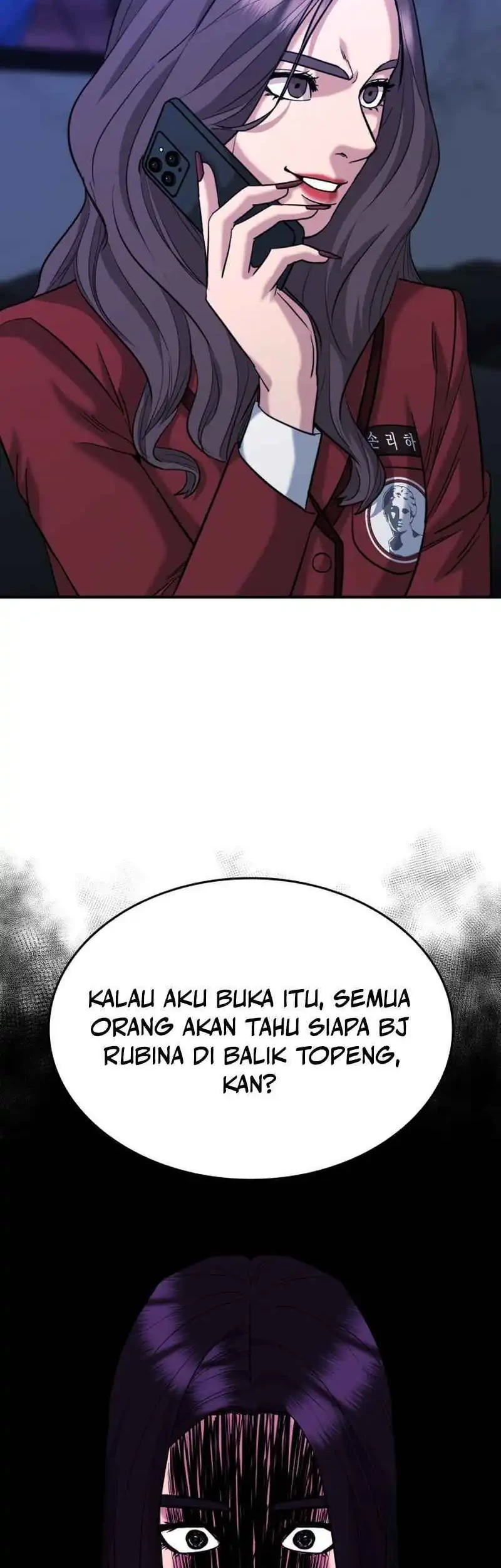 High School Gangsters Bab 40 halaman 40