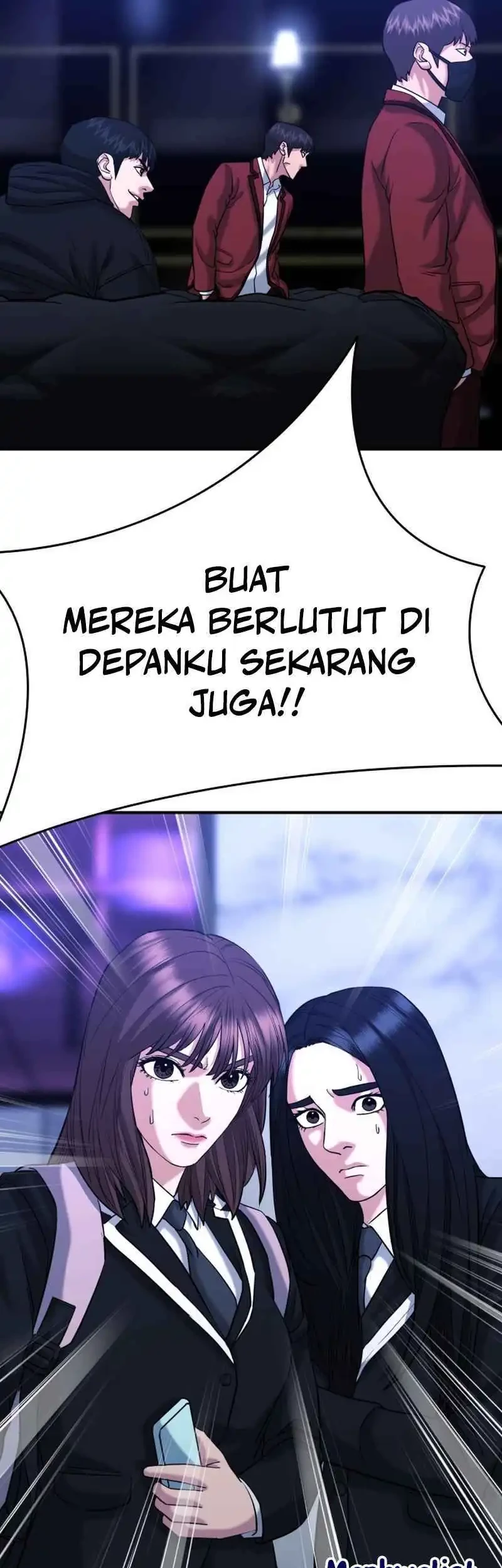 High School Gangsters Bab 40 halaman 48