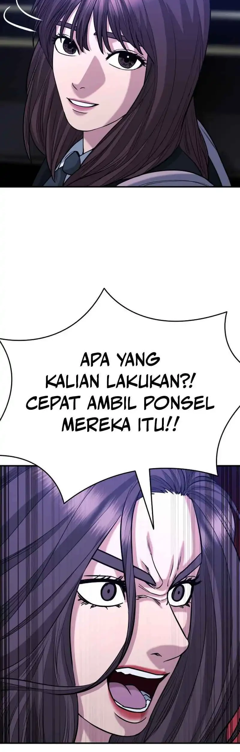 High School Gangsters Bab 40 halaman 51