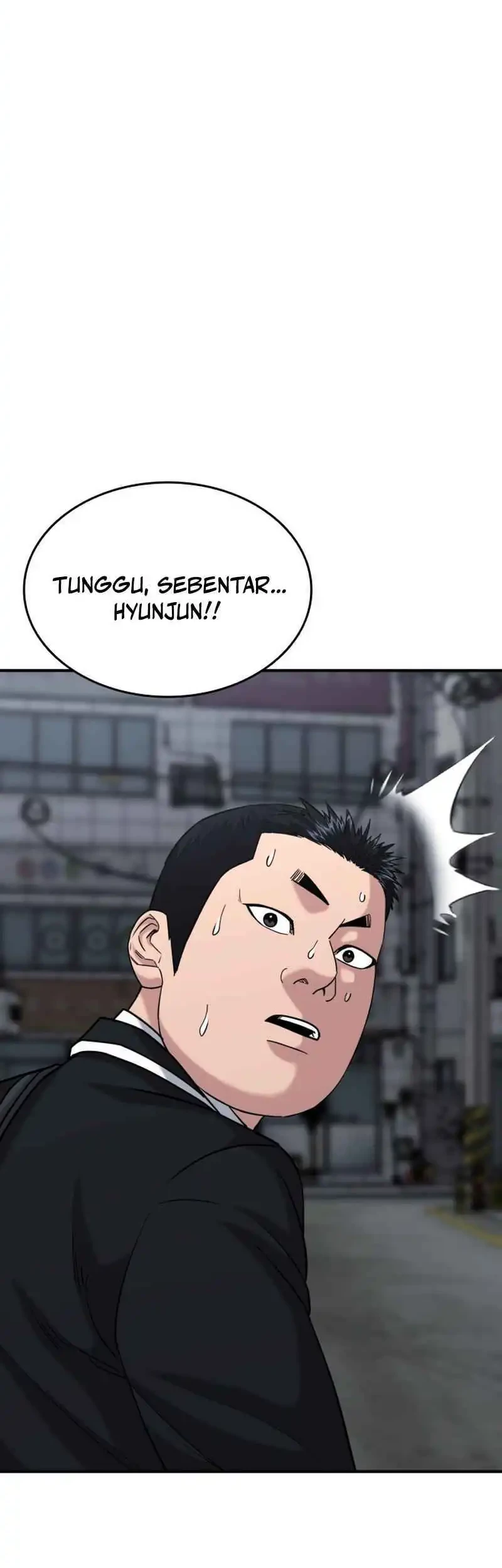 High School Gangsters Bab 40 halaman 68