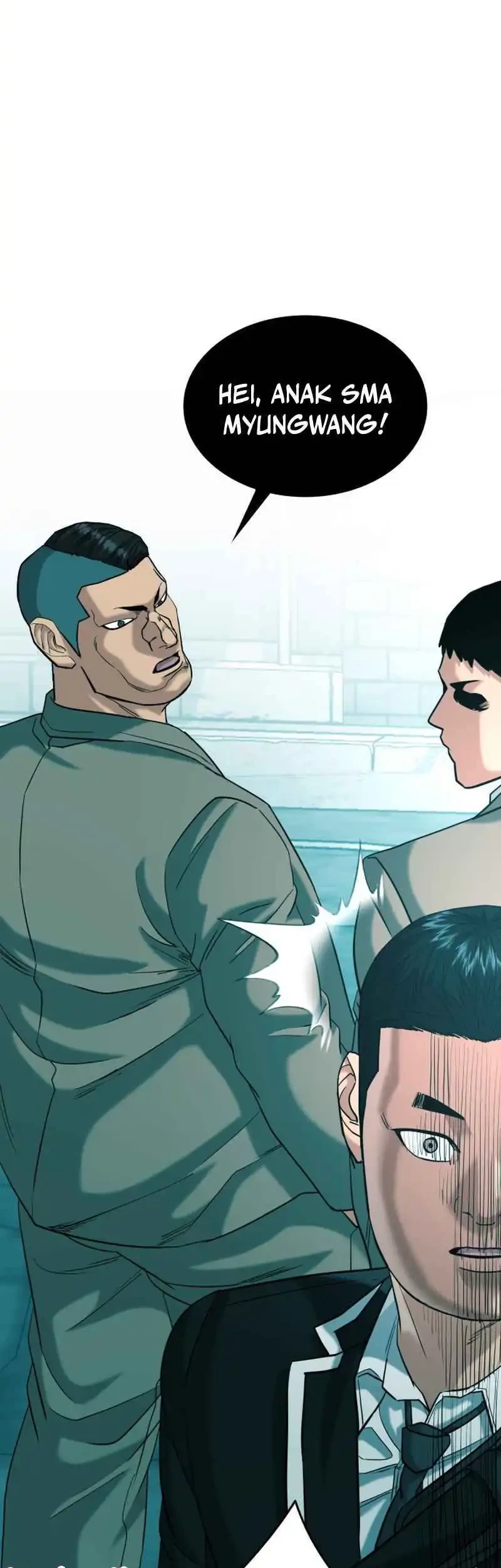 High School Gangsters Bab 40 halaman 80