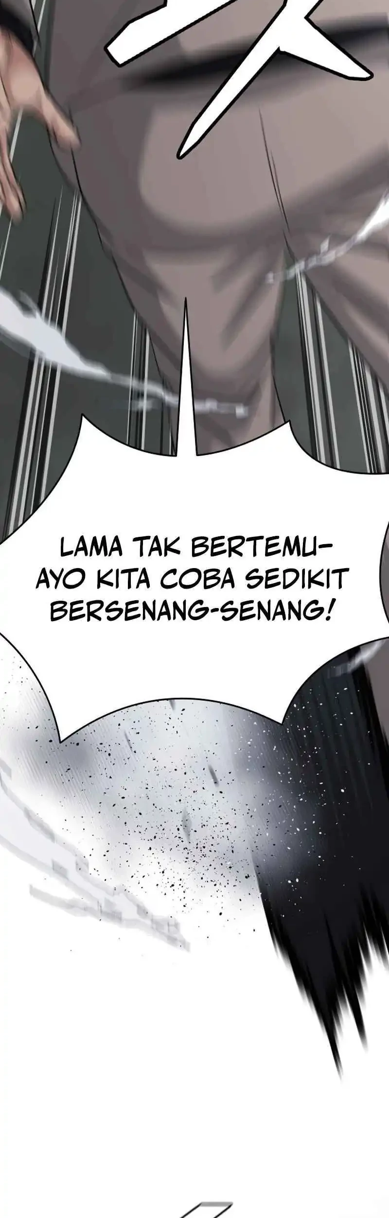 High School Gangsters Bab 40 halaman 85