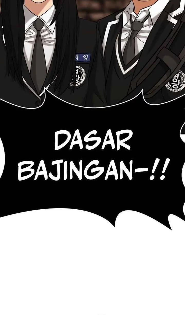 High School Gangsters Bab 41 halaman 15