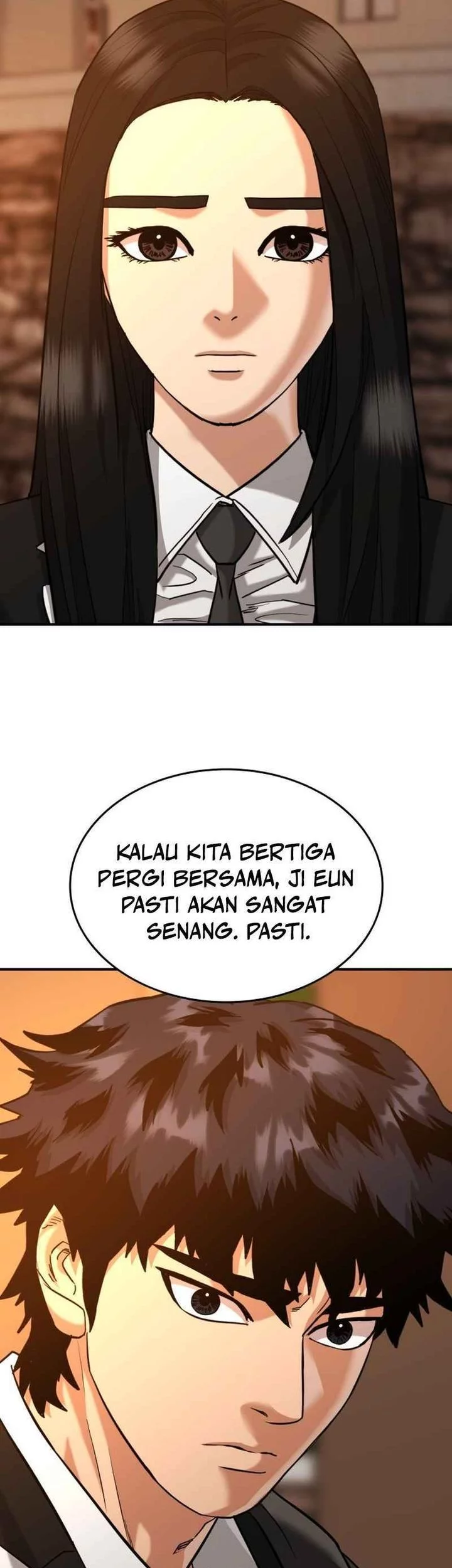 High School Gangsters Bab 41 halaman 22