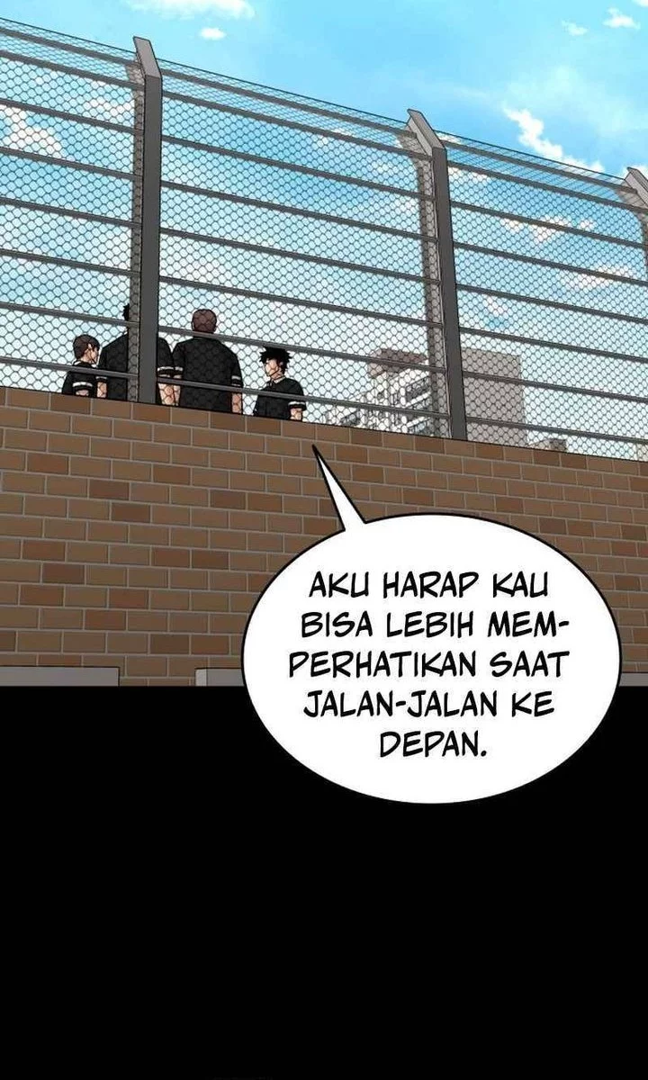 High School Gangsters Bab 42 halaman 34