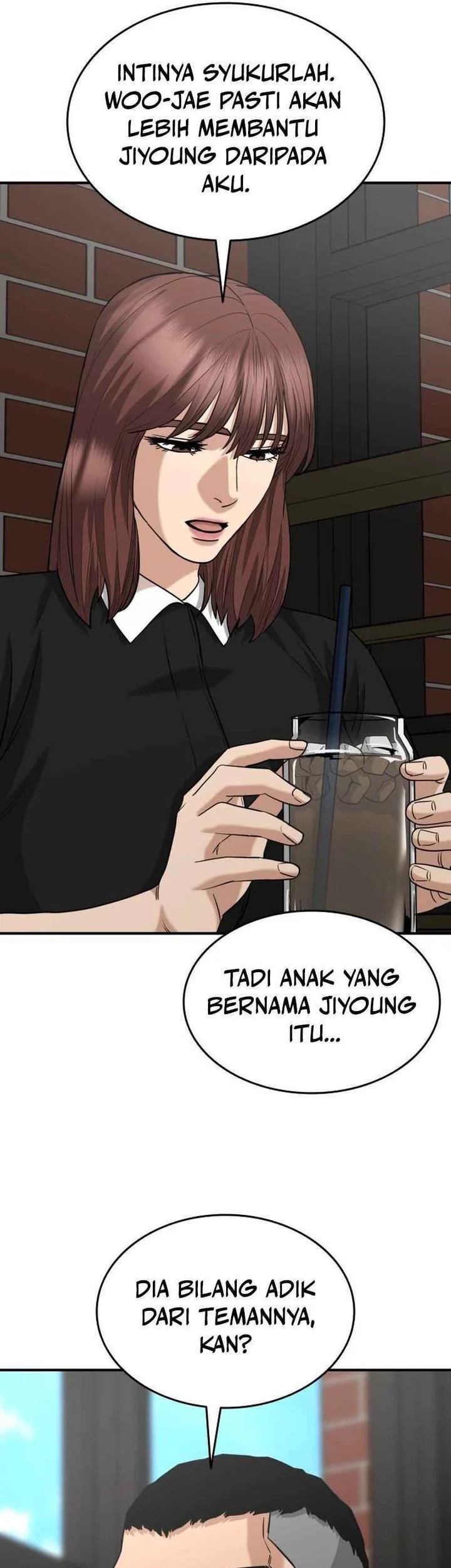 High School Gangsters Bab 42 halaman 83