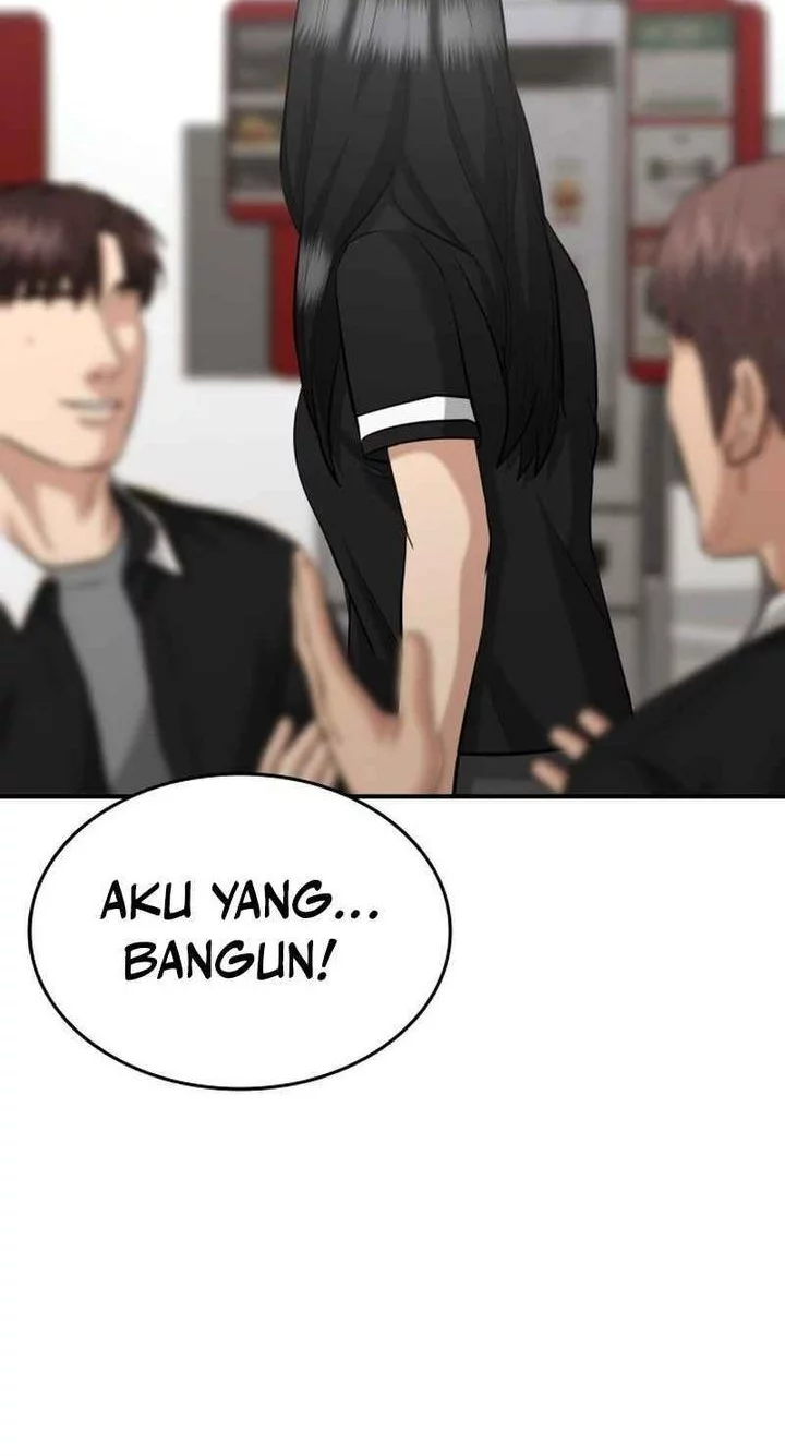 High School Gangsters Bab 43 halaman 4