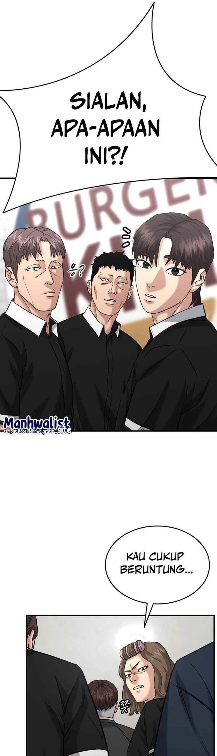High School Gangsters Bab 43 halaman 7