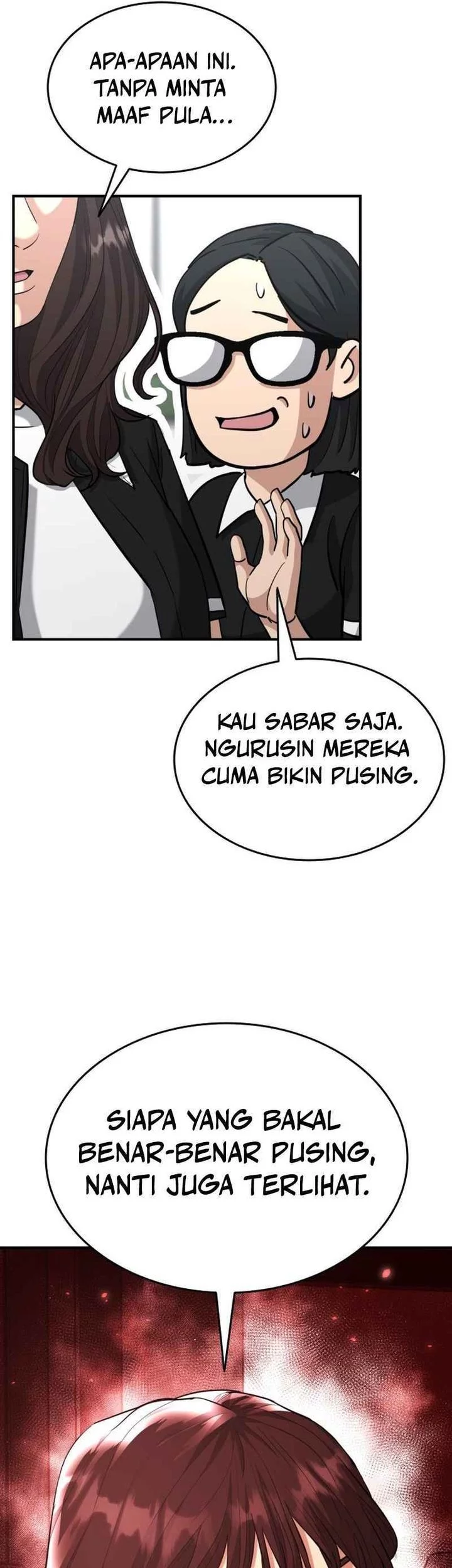 High School Gangsters Bab 43 halaman 9