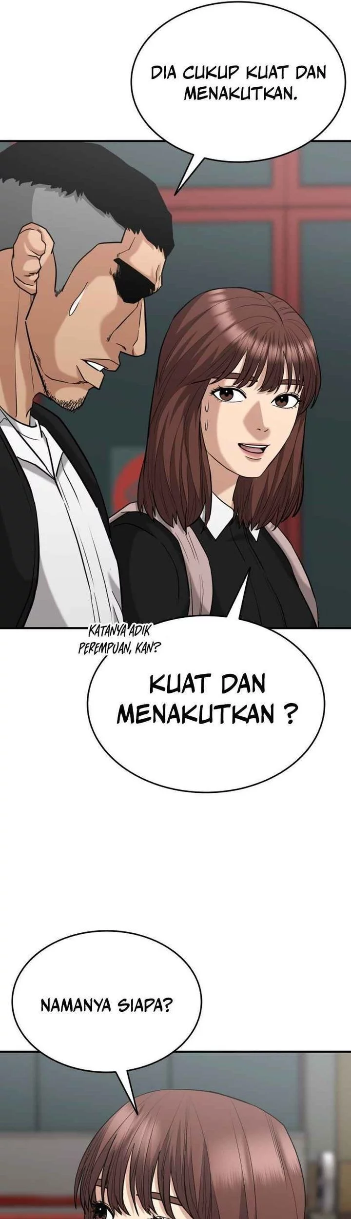 High School Gangsters Bab 43 halaman 31