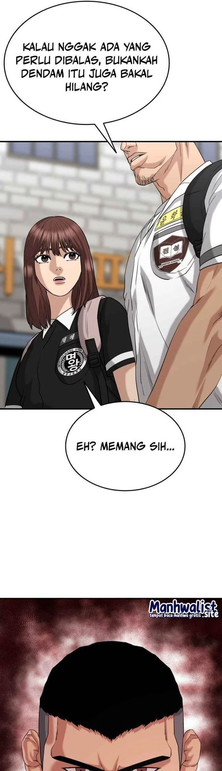 High School Gangsters Bab 43 halaman 69