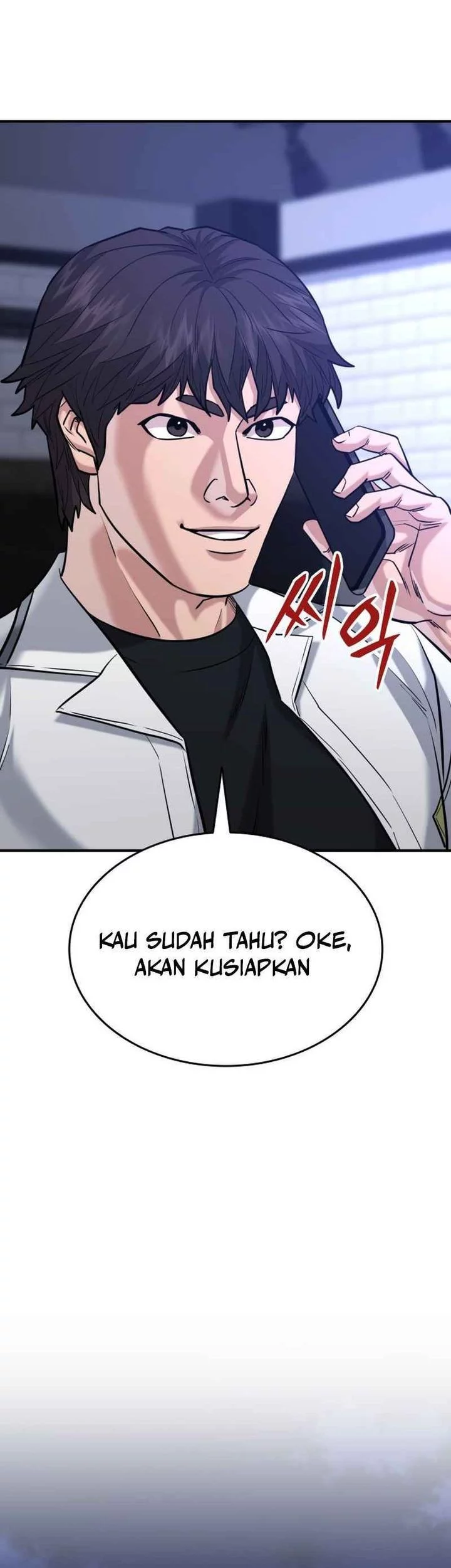 High School Gangsters Bab 43 halaman 87