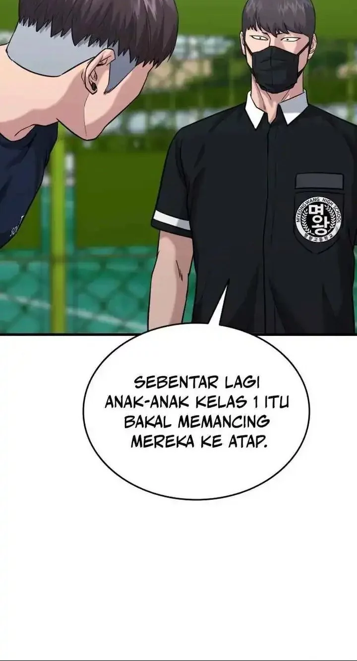 High School Gangsters Bab 44 halaman 42