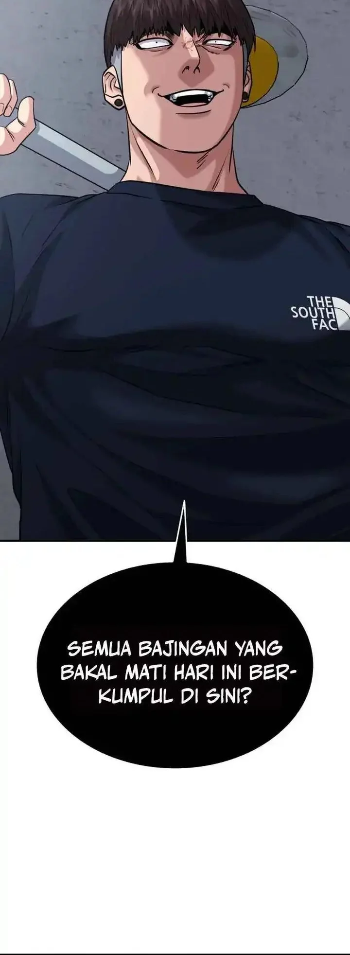 High School Gangsters Bab 44 halaman 59