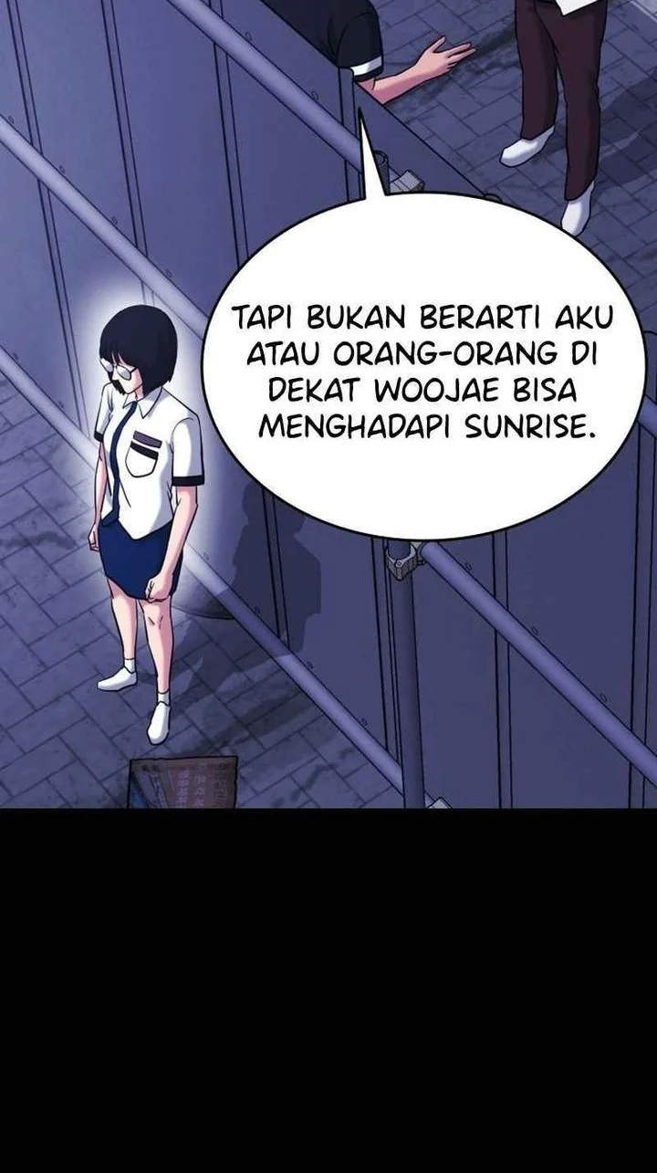 High School Gangsters Bab 45 halaman 16
