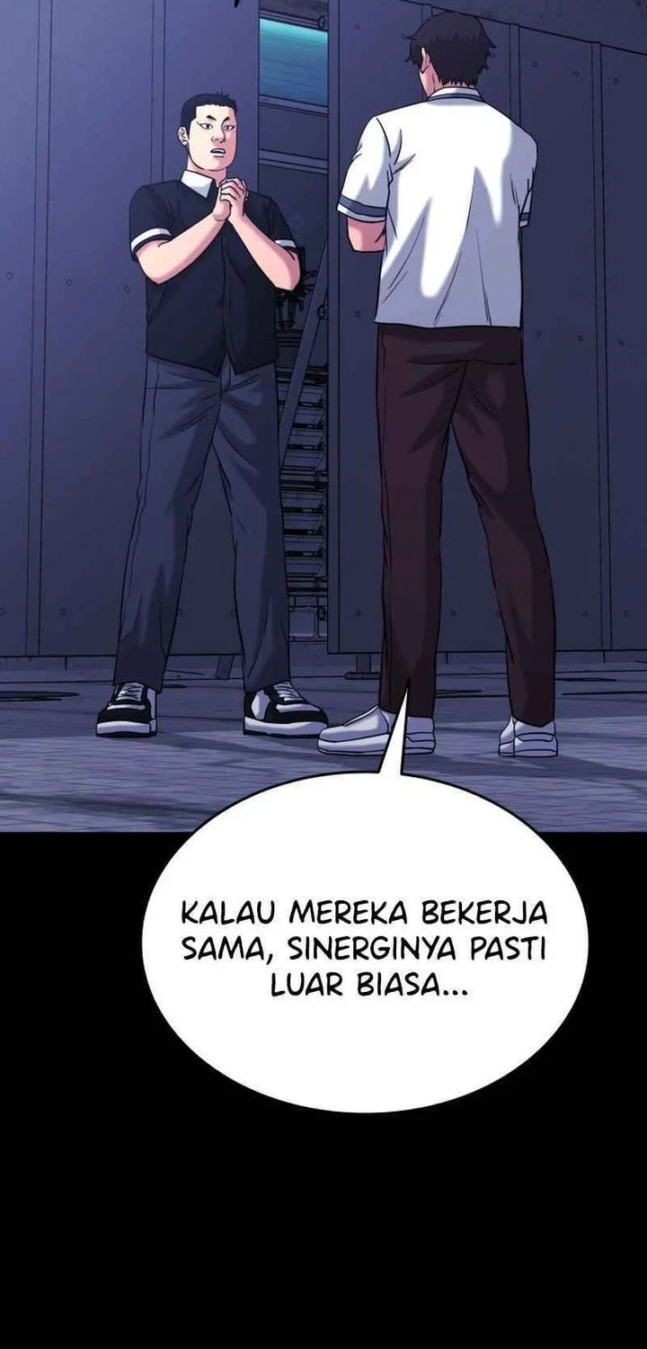 High School Gangsters Bab 45 halaman 18