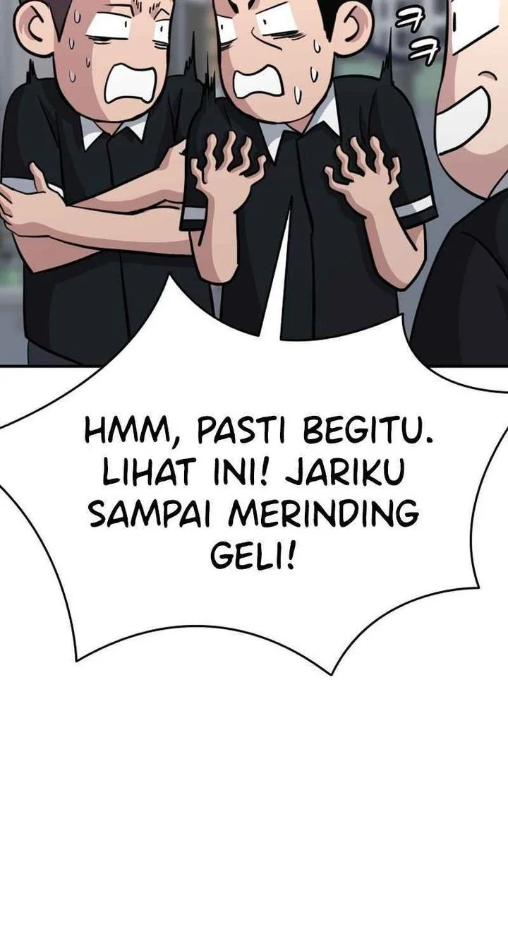 High School Gangsters Bab 45 halaman 30