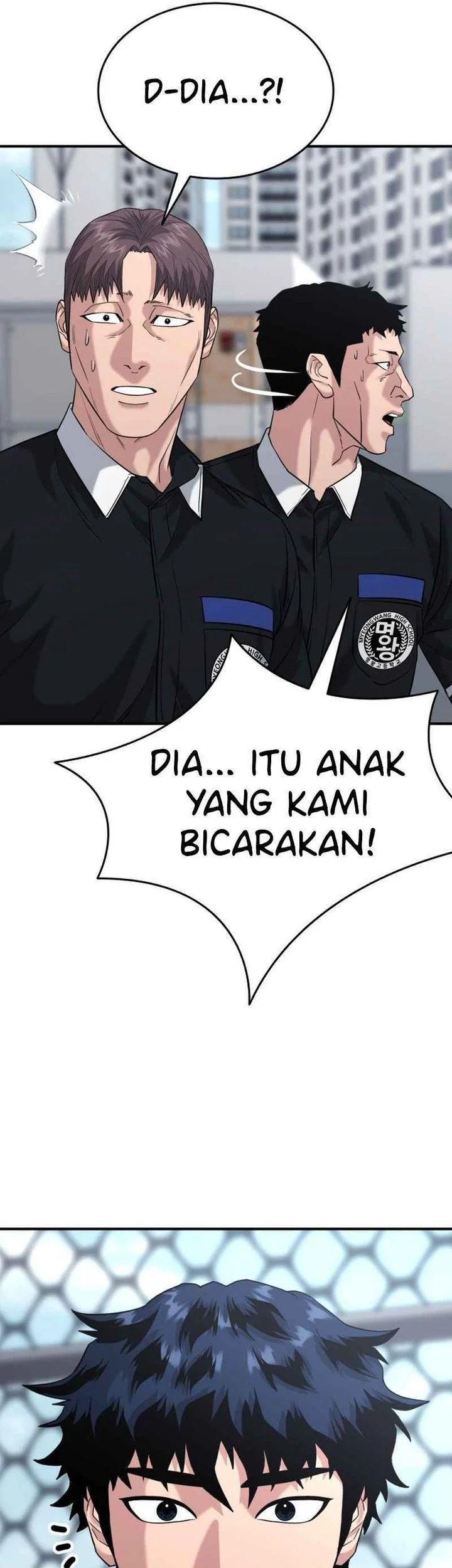 High School Gangsters Bab 45 halaman 37