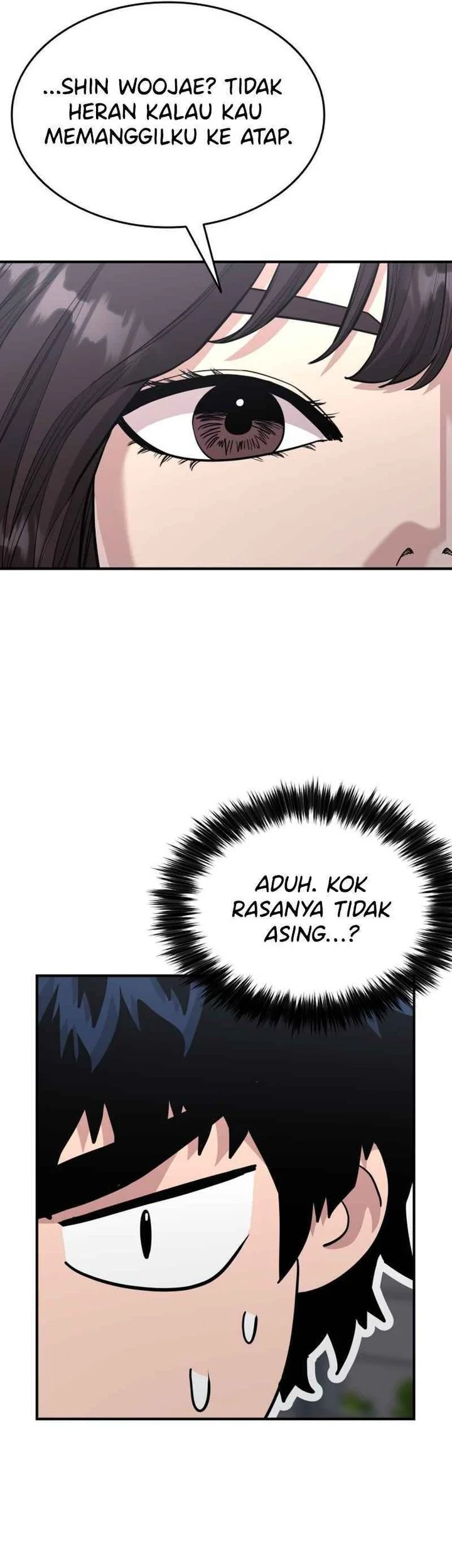 High School Gangsters Bab 45 halaman 41