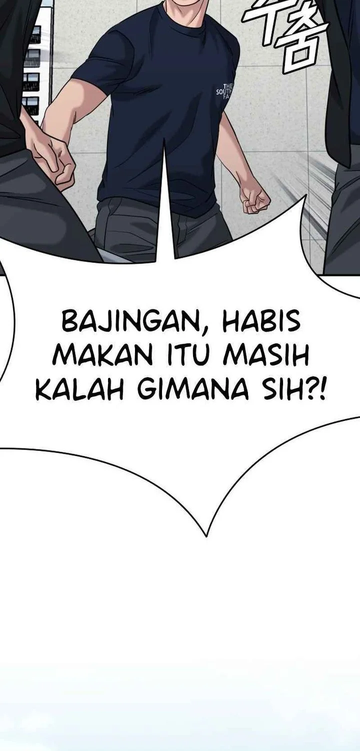 High School Gangsters Bab 45 halaman 82