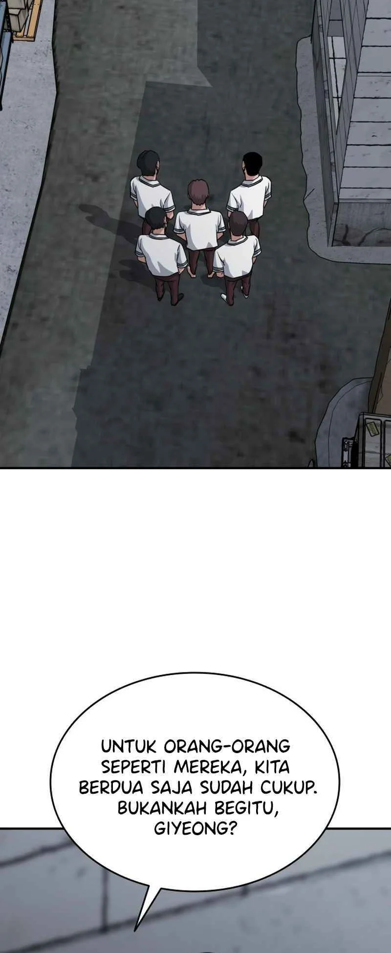 High School Gangsters chapter 46 halaman 2