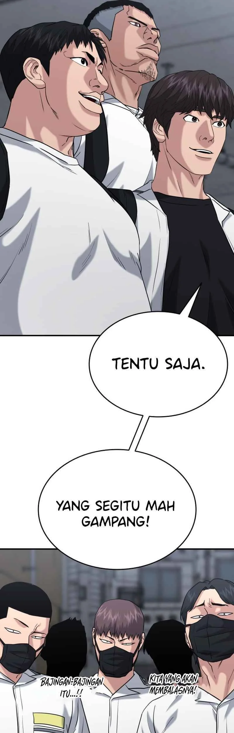 High School Gangsters chapter 46 halaman 3