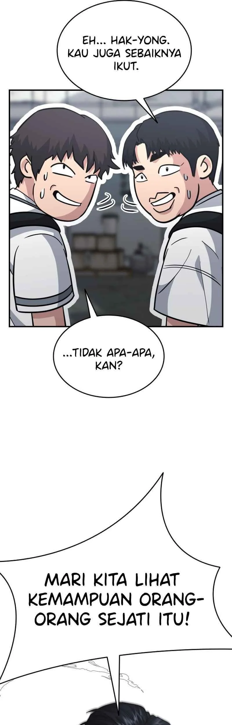 High School Gangsters chapter 46 halaman 7