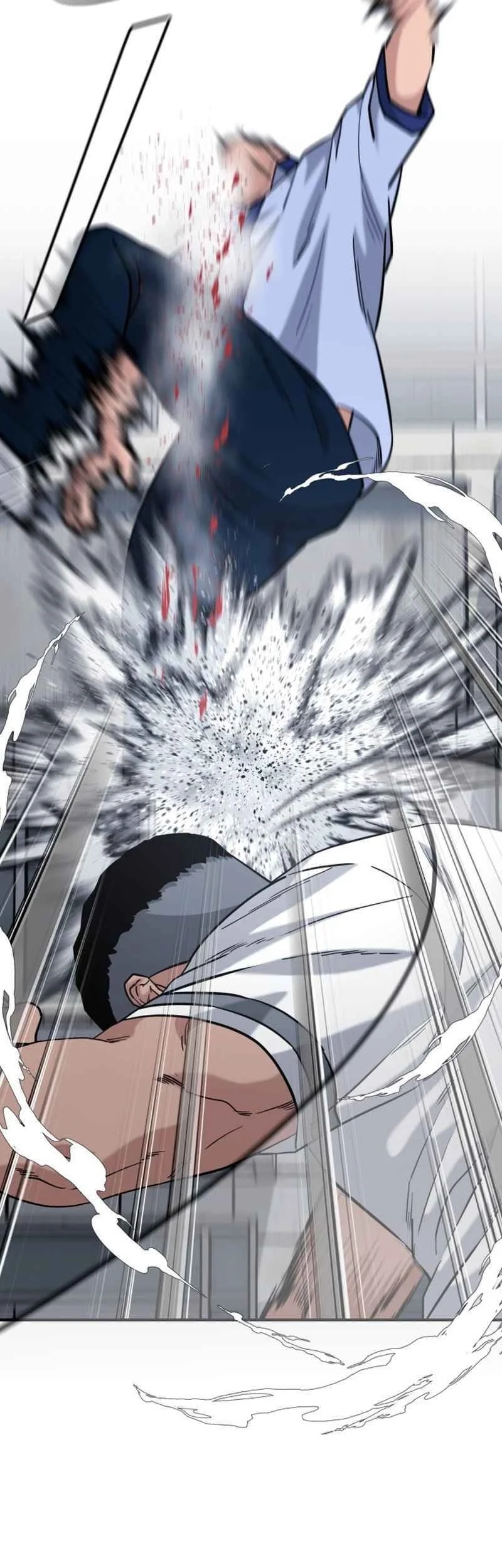 High School Gangsters chapter 46 halaman 11